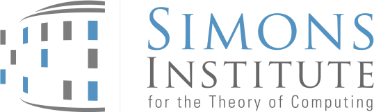 Simons Institute for the Theory of Computing
